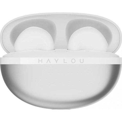 Наушники TWS Haylou X1 2024 Silver (1027045)