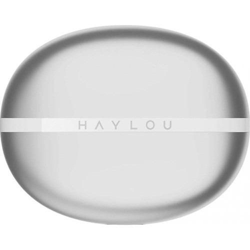 Наушники TWS Haylou X1 2024 Silver (1027045)