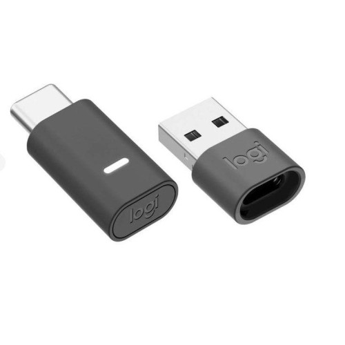 Наушники с микрофоном Logitech Zone Vibe Wireless Teams version Graphite (981-001157)