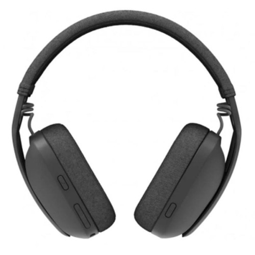 Наушники с микрофоном Logitech Zone Vibe Wireless UC version Graphite (981-001199)