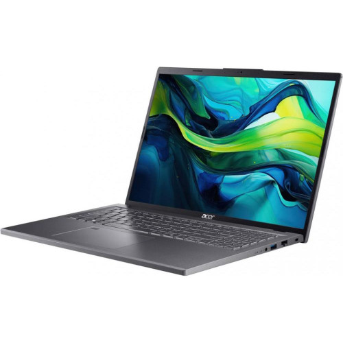 Ноутбук Acer Aspire 16 A16-51GM-554C Steel Gray (NX.KXPEU.001)