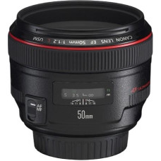 Canon EF 50mm f/1,2L USM (1257B005)