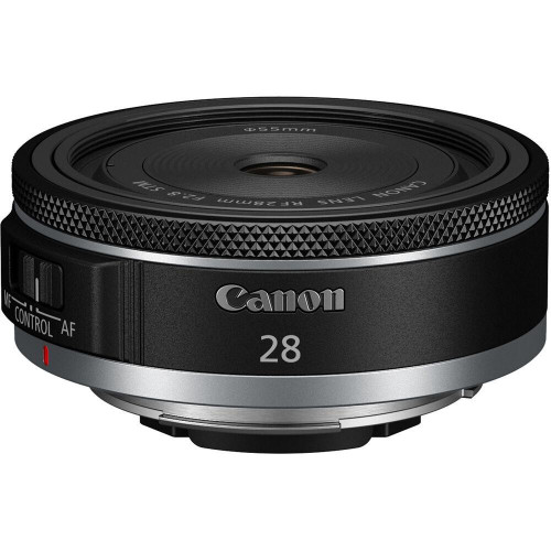 Широкоугольный объектив Canon RF 28mm f/2.8 STM (6128C005)