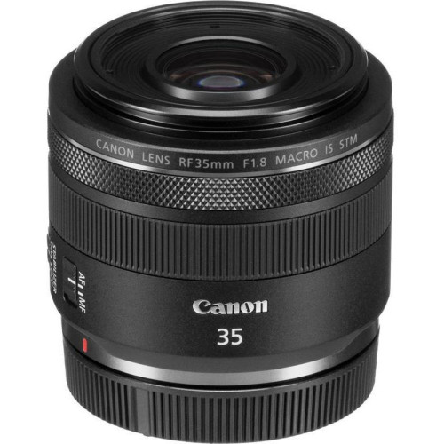 Стандартный объектив Canon RF 35mm f/1,8 IS Macro STM (2973C005)