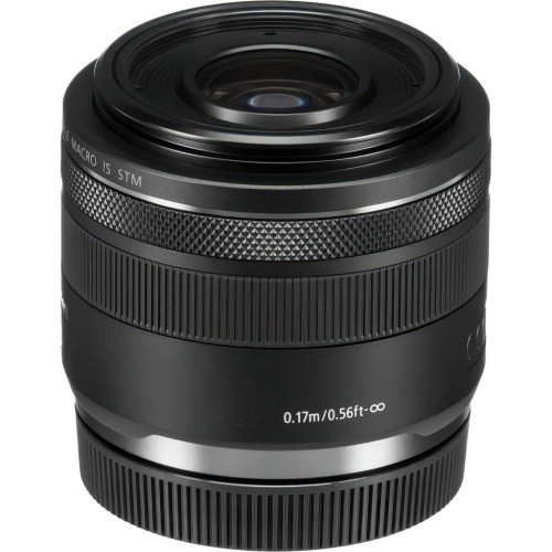 Стандартный объектив Canon RF 35mm f/1,8 IS Macro STM (2973C005)