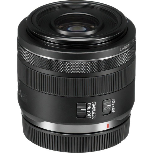 Стандартный объектив Canon RF 35mm f/1,8 IS Macro STM (2973C005)
