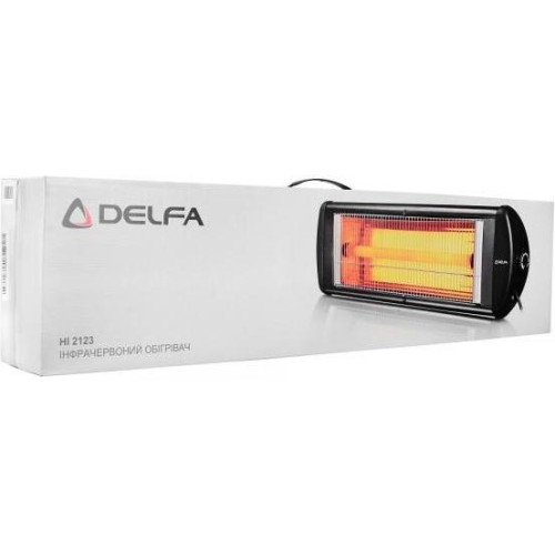 Обогреватель Delfa HI 2123