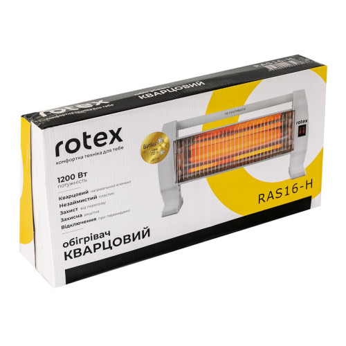 Обогреватель Rotex RAS16-H