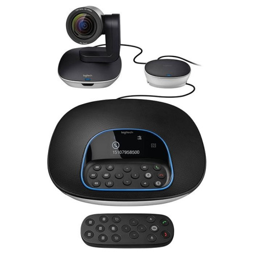 Система видеоконференцсвязи Logitech Group Video Conferencing System (960-001057)