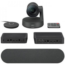 Logitech Rally Plus Ultra-HD Dual Speaker ConferenceCam (960-001224)