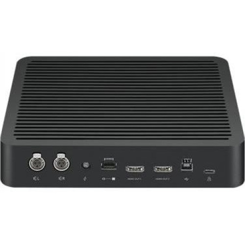 Система видеоконференцсвязи Logitech Rally Plus Ultra-HD Dual Speaker ConferenceCam (960-001224)