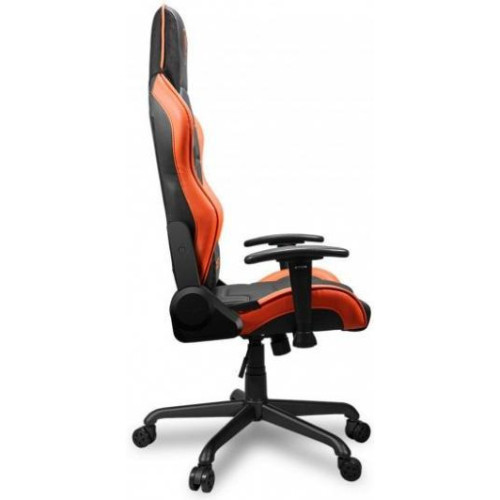 Компьютерное кресло для геймера Cougar Armor Air black/orange