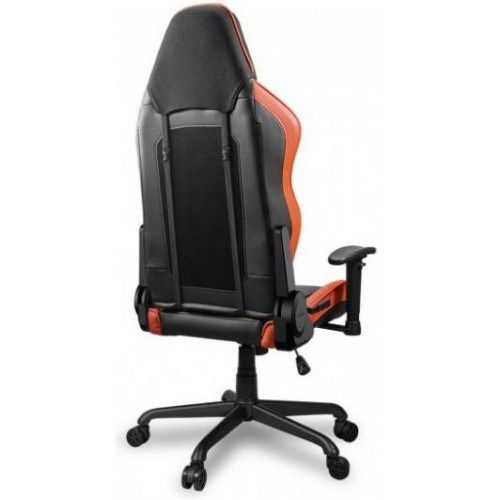 Компьютерное кресло для геймера Cougar Armor Air black/orange