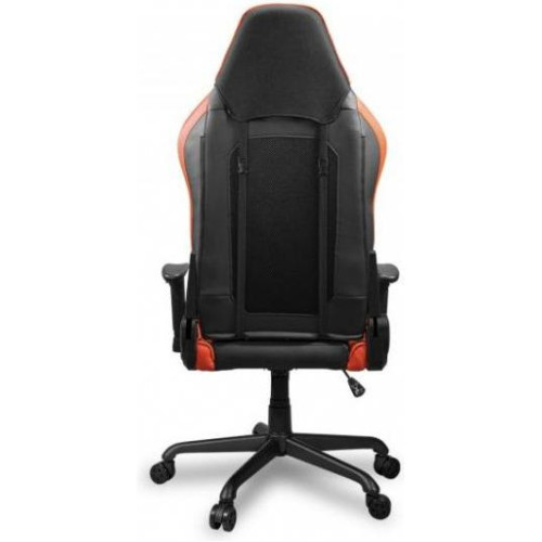Компьютерное кресло для геймера Cougar Armor Air black/orange