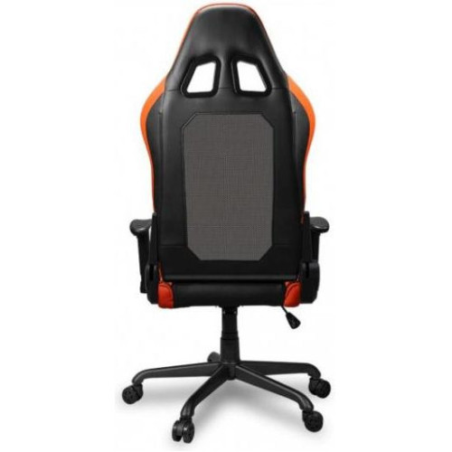 Компьютерное кресло для геймера Cougar Armor Air black/orange