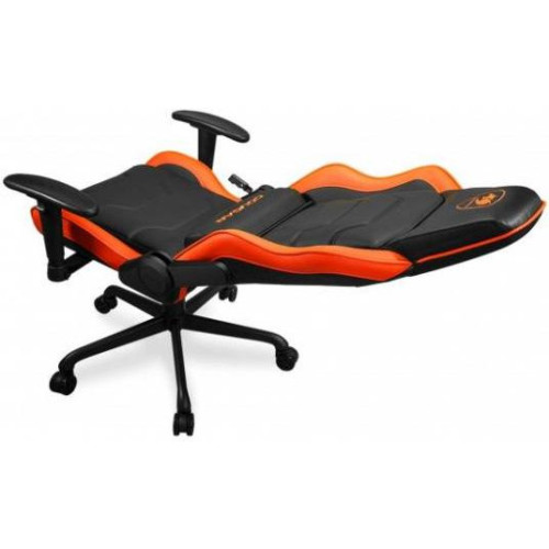 Компьютерное кресло для геймера Cougar Armor Air black/orange