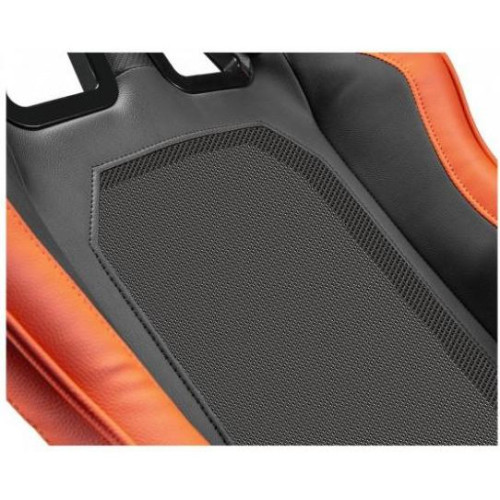 Компьютерное кресло для геймера Cougar Armor Air black/orange