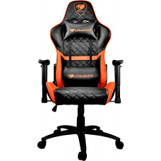 Cougar Armor ONE black/orange