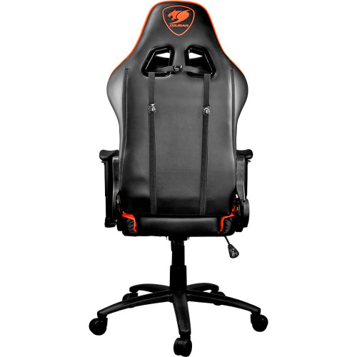 Компьютерное кресло для геймера Cougar Armor ONE black/orange