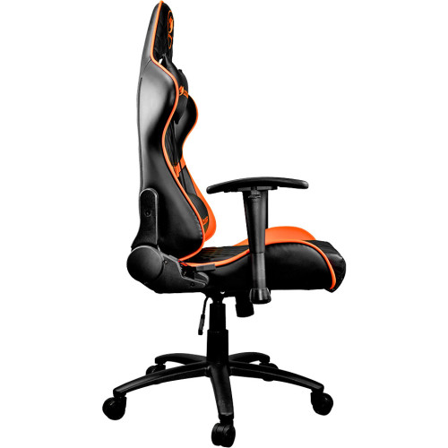 Компьютерное кресло для геймера Cougar Armor ONE black/orange