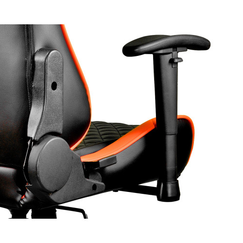 Компьютерное кресло для геймера Cougar Armor ONE black/orange