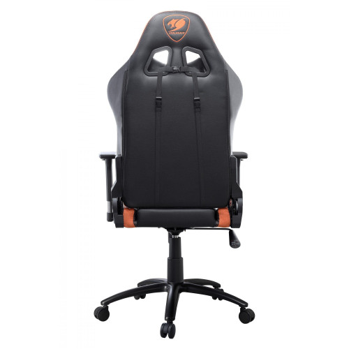 Компьютерное кресло для геймера Cougar Armor PRO black/orange