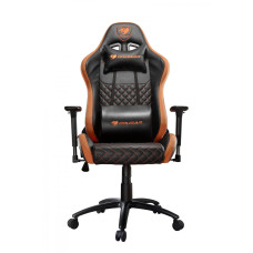 Cougar Armor PRO black/orange