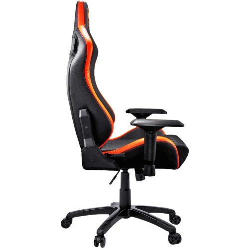 Компьютерное кресло для геймера Cougar Armor S black/orange