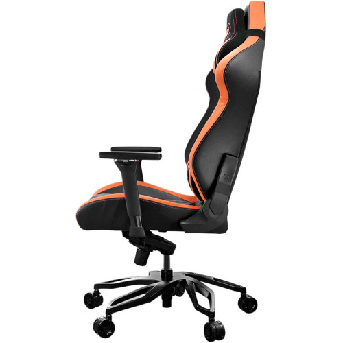 Компьютерное кресло для геймера Cougar Armor TITAN PRO black/orange