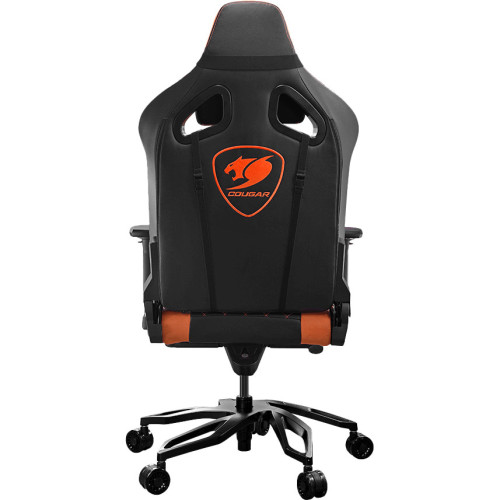 Компьютерное кресло для геймера Cougar Armor TITAN PRO black/orange