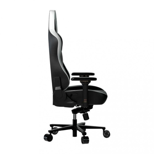 Компьютерное кресло для геймера Lorgar Base 311 Black/White (LRG-CHR311BW)