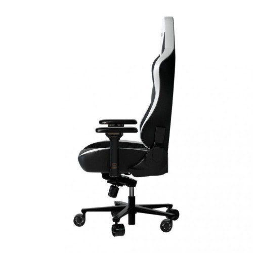 Компьютерное кресло для геймера Lorgar Base 311 Black/White (LRG-CHR311BW)