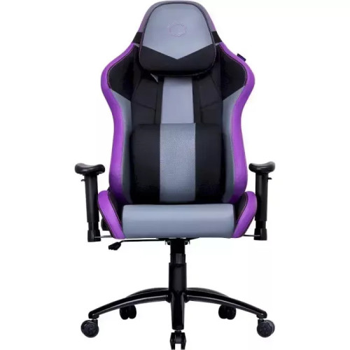 Компьютерное кресло для геймера Cooler Master Caliber R3 Purple (CMI-GCR3-PR)