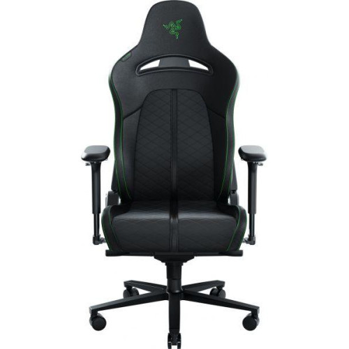 Компьютерное кресло для геймера Razer Enki Green (RZ38-03720100-R3G1)