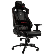 Noblechairs Epic PU leather black/red (NBL-PU-RED-002)