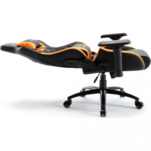 Компьютерное кресло для геймера AULA F1031 Black/Orange