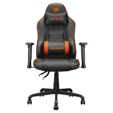 Cougar Fusion S black/orange