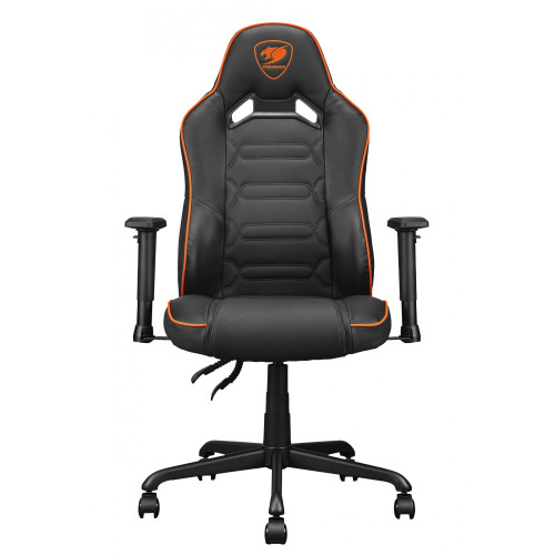 Компьютерное кресло для геймера Cougar Fusion S black/orange