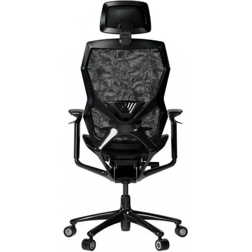 Компьютерное кресло для геймера Lorgar Grace 855 Black (LRG-CHR855B)