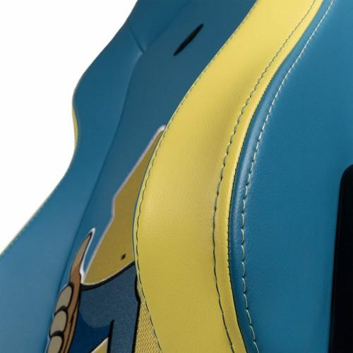 Компьютерное кресло для геймера Noblechairs Hero Series Fallout Vault Tec Edition (NBL-HRO-PU-FVT)