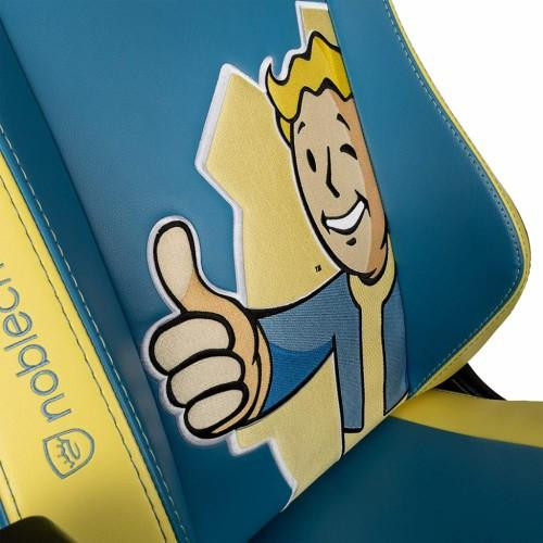 Компьютерное кресло для геймера Noblechairs Hero Series Fallout Vault Tec Edition (NBL-HRO-PU-FVT)