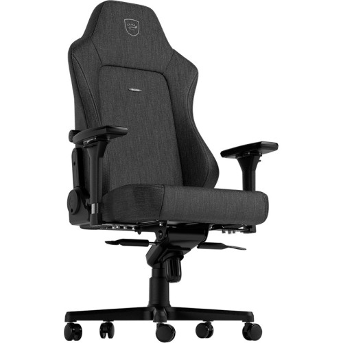 Компьютерное кресло для геймера Noblechairs Hero TX anthracite (NBL-HRO-TX-ATC)