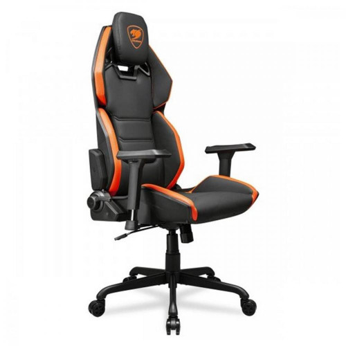 Компьютерное кресло для геймера Cougar Hotrod Black/Orange