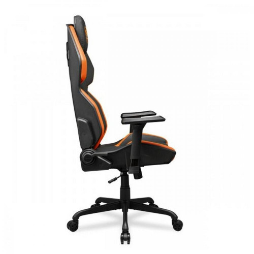 Компьютерное кресло для геймера Cougar Hotrod Black/Orange