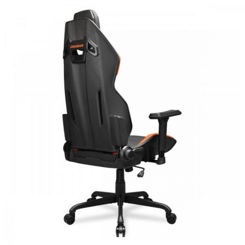 Компьютерное кресло для геймера Cougar Hotrod Black/Orange