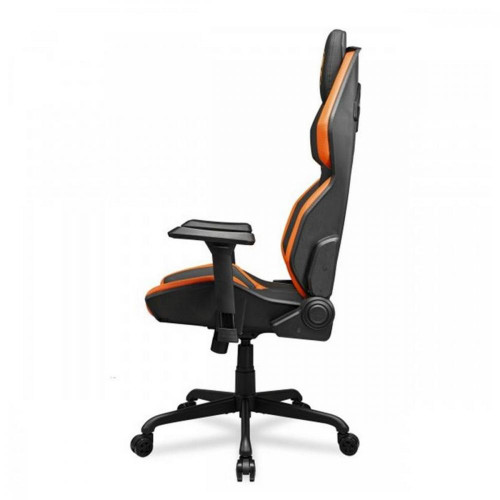 Компьютерное кресло для геймера Cougar Hotrod Black/Orange