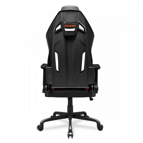 Компьютерное кресло для геймера Cougar Hotrod Black/Orange