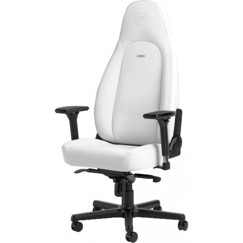 Компьютерное кресло для геймера Noblechairs Icon White Edition (NBL-ICN-PU-WED)