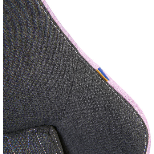 Компьютерное кресло для геймера HATOR Ironsky Fabric back to 80th L.E. (HTC-896)