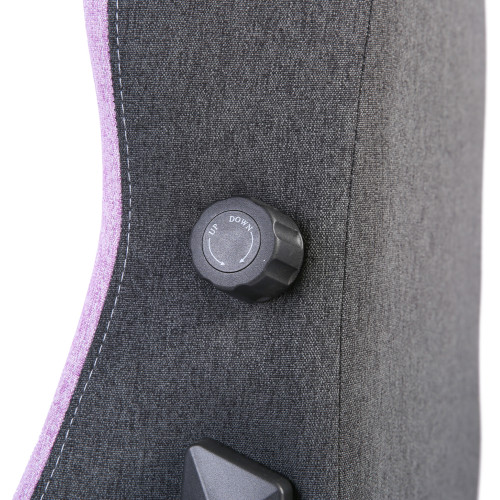 Компьютерное кресло для геймера HATOR Ironsky Fabric back to 80th L.E. (HTC-896)